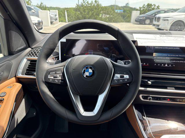 new 2026 BMW X5 PHEV car, priced at $80,825