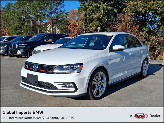 used 2017 Volkswagen Jetta car, priced at $12,097