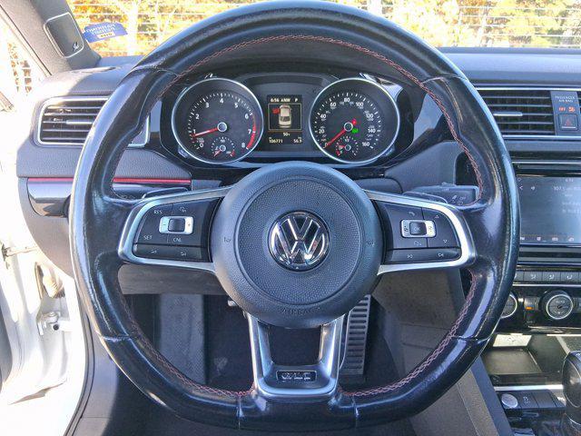 used 2017 Volkswagen Jetta car, priced at $12,097