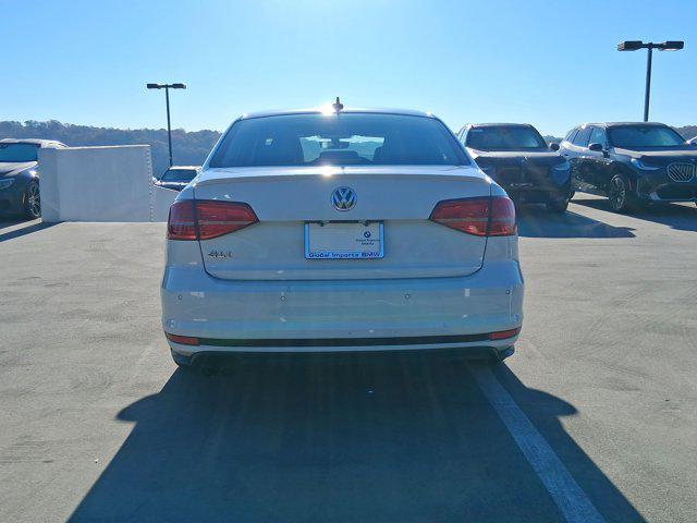 used 2017 Volkswagen Jetta car, priced at $12,097