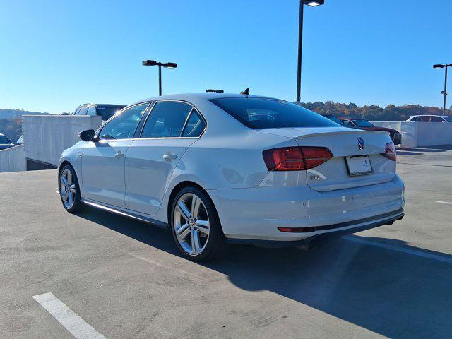 used 2017 Volkswagen Jetta car, priced at $12,097