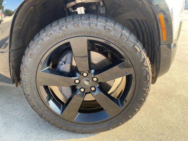 used 2023 Land Rover Defender car, priced at $62,397