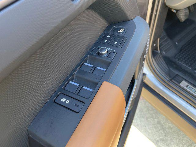 used 2023 Land Rover Defender car, priced at $62,397