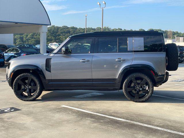 used 2023 Land Rover Defender car, priced at $62,397