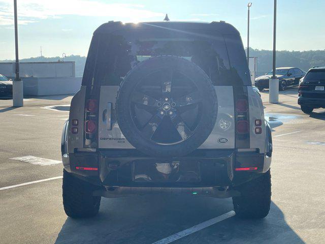 used 2023 Land Rover Defender car, priced at $62,397
