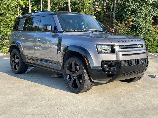 used 2023 Land Rover Defender car, priced at $62,397