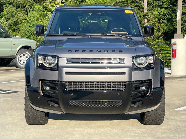 used 2023 Land Rover Defender car, priced at $62,397