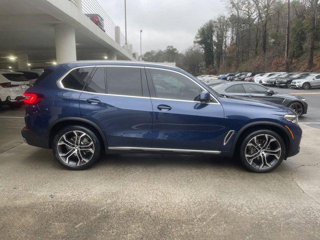 used 2022 BMW X5 car, priced at $42,997