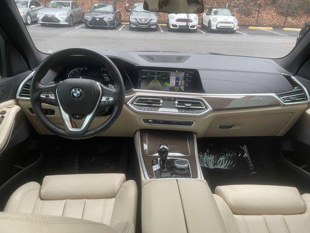 used 2022 BMW X5 car, priced at $42,997