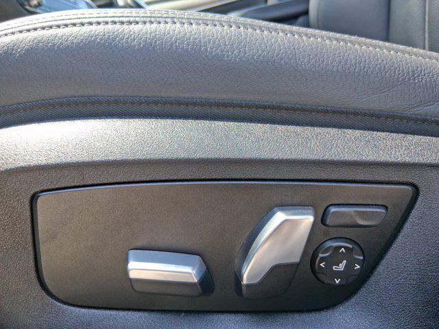 used 2023 BMW 540 car, priced at $46,497