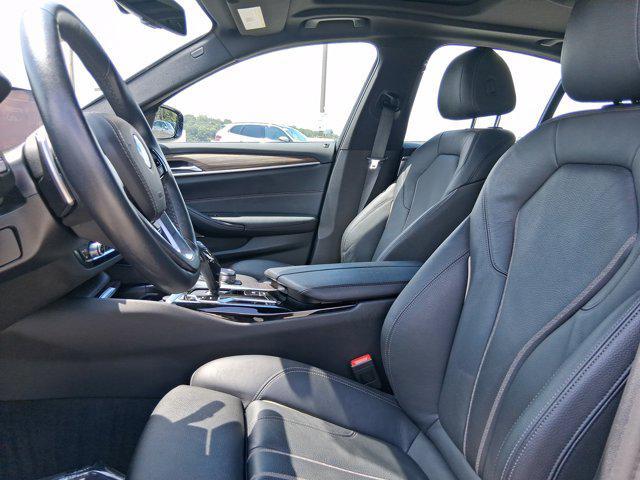 used 2023 BMW 540 car, priced at $46,497