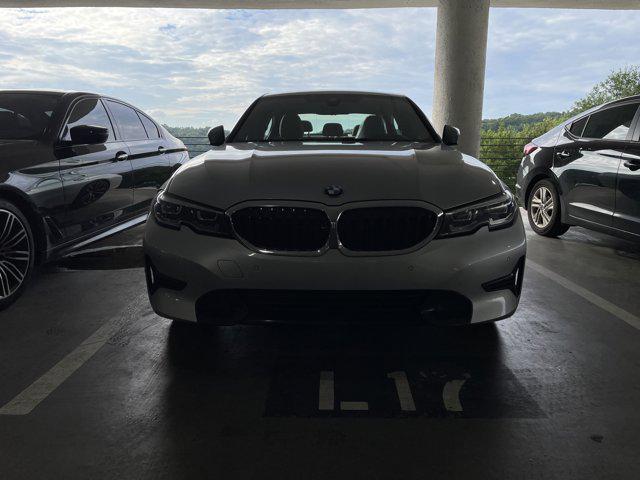 used 2019 BMW 330 car, priced at $22,997