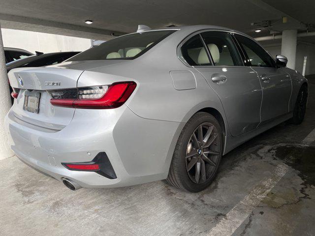 used 2019 BMW 330 car, priced at $22,997