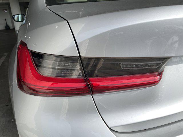 used 2019 BMW 330 car, priced at $22,997