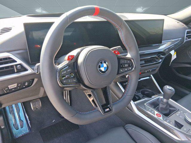 new 2025 BMW M2 car, priced at $73,895