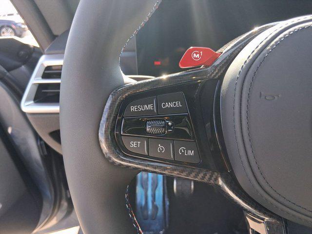 new 2025 BMW M2 car, priced at $73,895