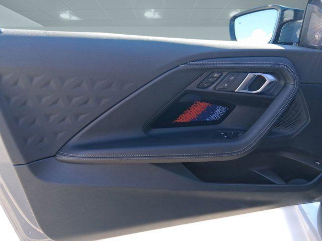 new 2025 BMW M2 car, priced at $73,895