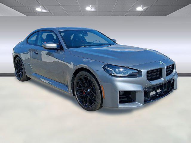 new 2025 BMW M2 car, priced at $73,895