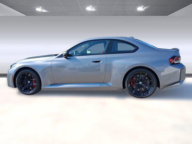 new 2025 BMW M2 car, priced at $73,895