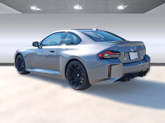 new 2025 BMW M2 car, priced at $73,895