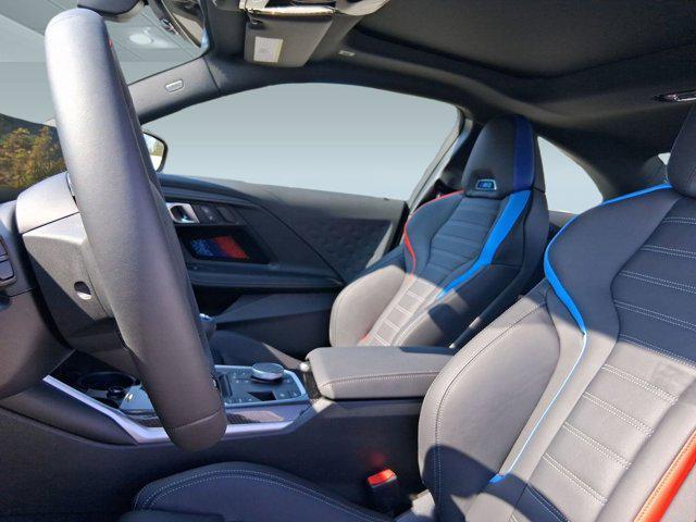 new 2025 BMW M2 car, priced at $73,895