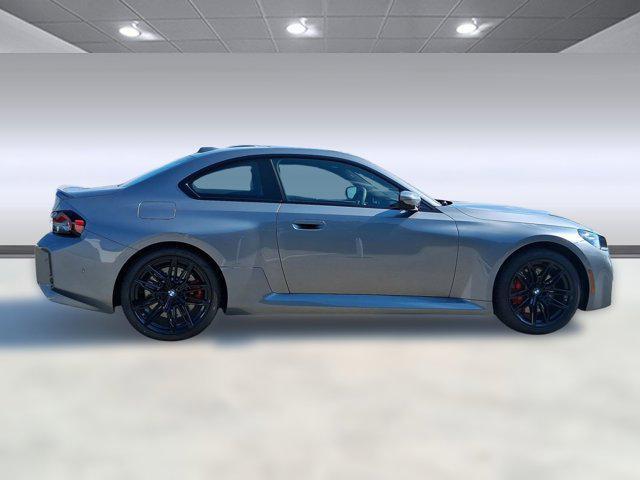 new 2025 BMW M2 car, priced at $73,895