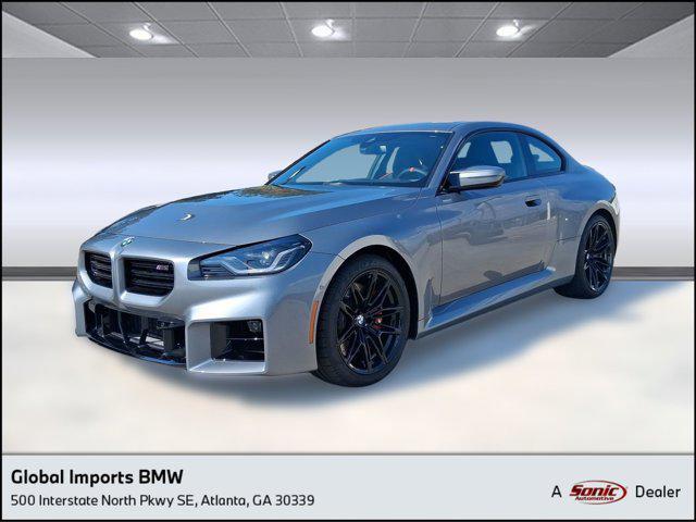 new 2025 BMW M2 car, priced at $73,895