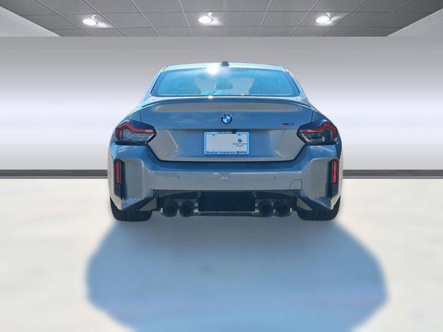 new 2025 BMW M2 car, priced at $73,895