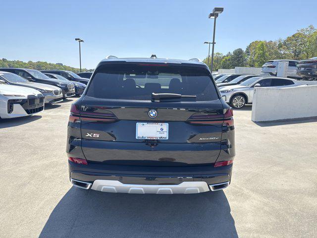 new 2025 BMW X5 PHEV car, priced at $83,410