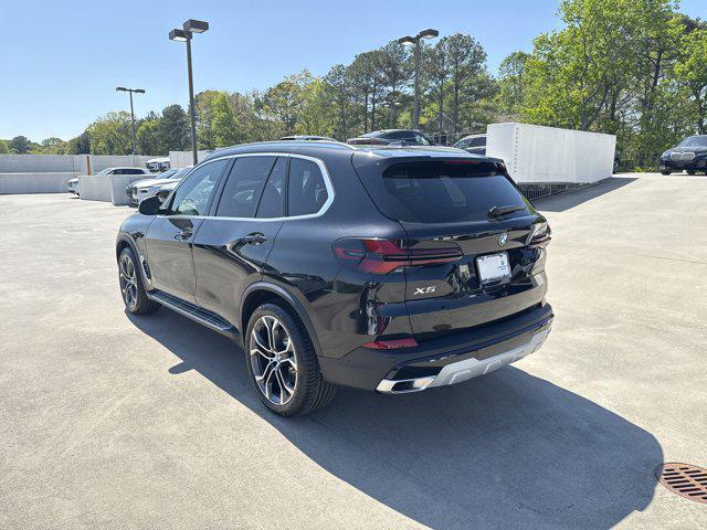 new 2025 BMW X5 PHEV car, priced at $83,410