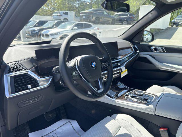 new 2025 BMW X5 PHEV car, priced at $83,410