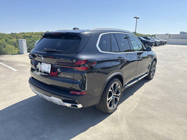 new 2025 BMW X5 PHEV car, priced at $83,410