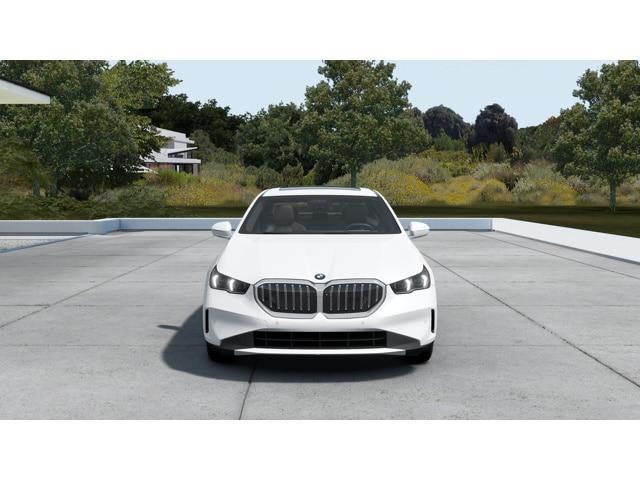 used 2024 BMW 530 car, priced at $57,700