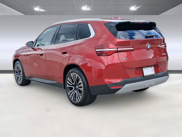 new 2026 BMW X3 car, priced at $62,585