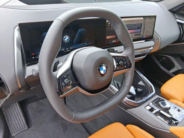 new 2026 BMW X3 car, priced at $62,585