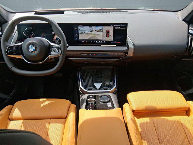 new 2026 BMW X3 car, priced at $62,585