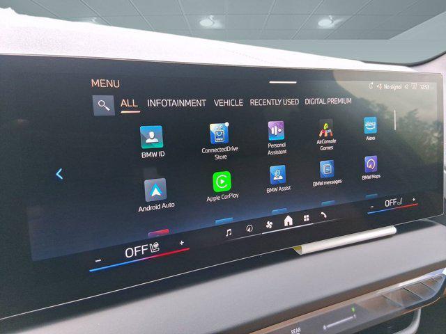new 2026 BMW X3 car, priced at $62,585