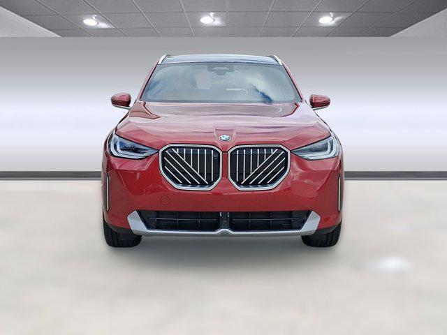 new 2026 BMW X3 car, priced at $62,585