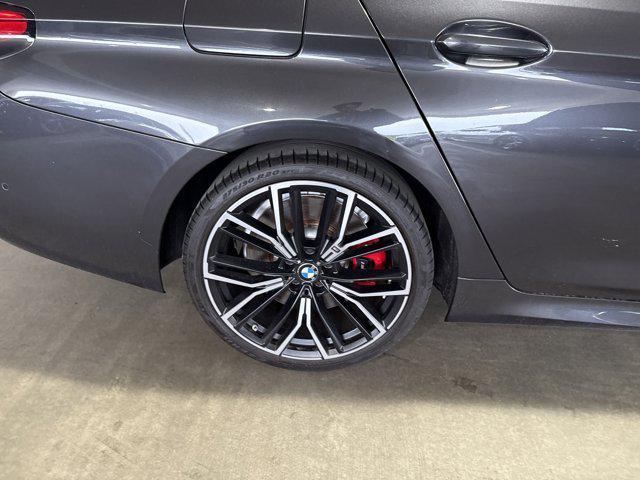 used 2022 BMW 540 car, priced at $48,097