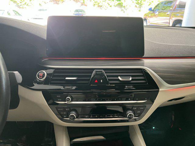 used 2022 BMW 540 car, priced at $44,985