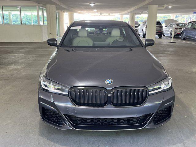 used 2022 BMW 540 car, priced at $44,985