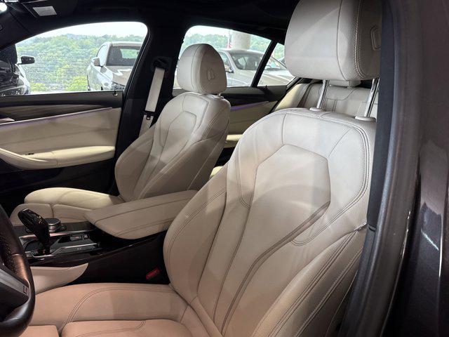 used 2022 BMW 540 car, priced at $48,097