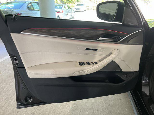 used 2022 BMW 540 car, priced at $44,985