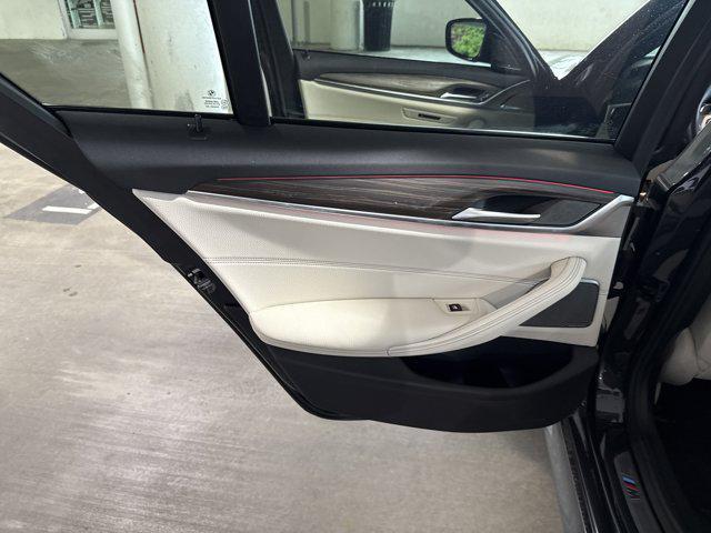 used 2022 BMW 540 car, priced at $48,097