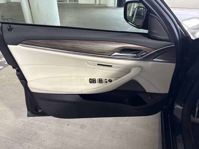used 2022 BMW 540 car, priced at $48,097