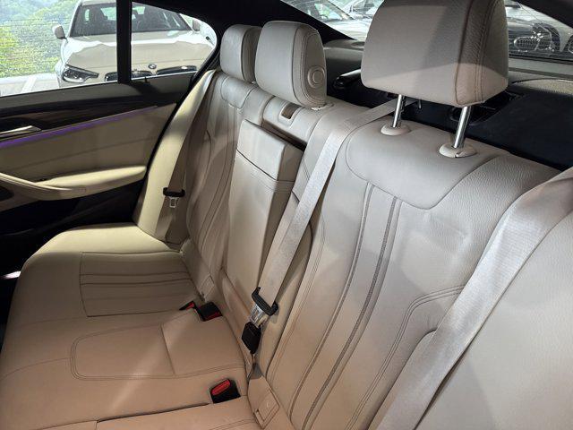 used 2022 BMW 540 car, priced at $48,097