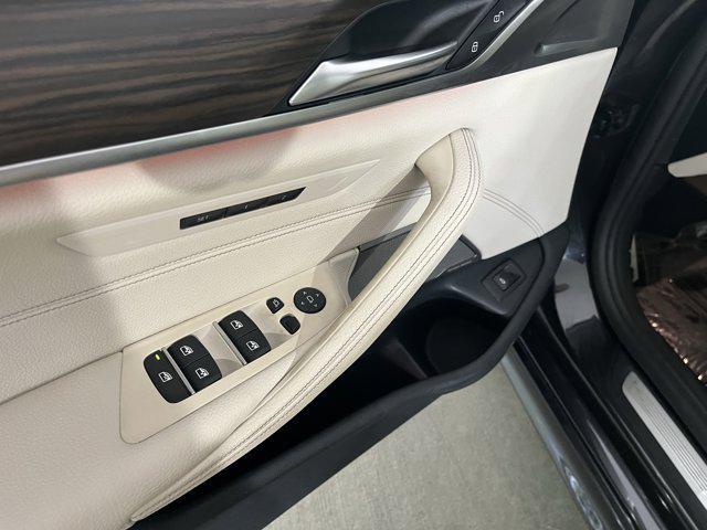 used 2022 BMW 540 car, priced at $44,985