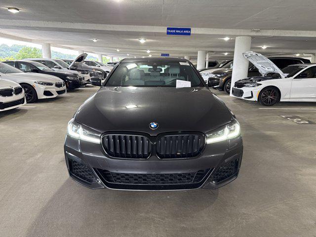used 2022 BMW 540 car, priced at $48,097