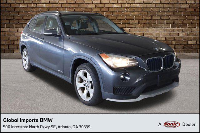 used 2015 BMW X1 car, priced at $9,996