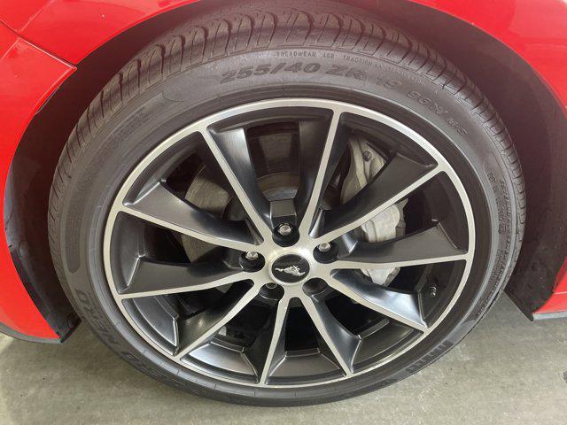 used 2016 Ford Mustang car, priced at $21,097